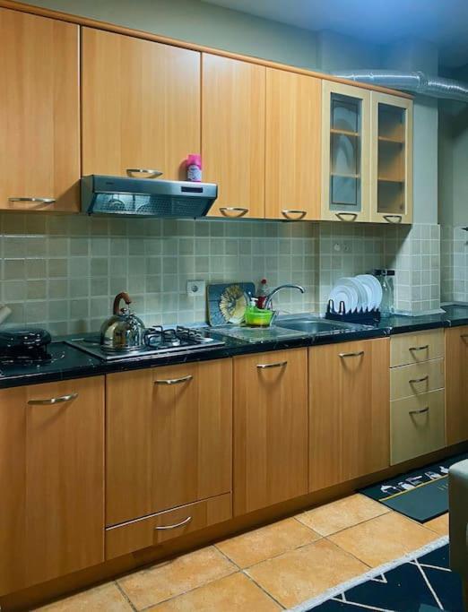 City Central Amazona Appartment تيرانا المظهر الخارجي الصورة
